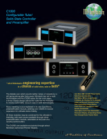 McIntosh C-1000 - Brochure 
